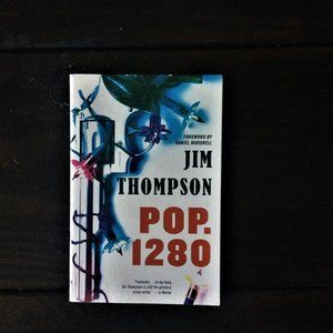 Jim Thompson Collection - 4 Books